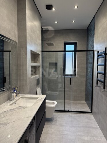 5-комн. дом/дача - пос. Мардакан - 300 м² (18)