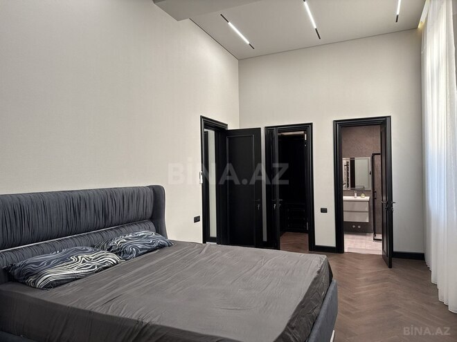 5-комн. дом/дача - пос. Мардакан - 300 м² (25)