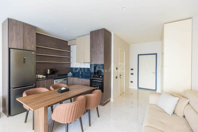 1-комн. новостройка - пос. Нардаран - 58 м² (6)