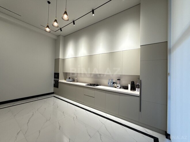5-комн. дом/дача - пос. Мардакан - 300 м² (12)
