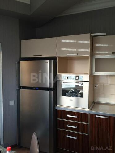 3 otaqlı yeni tikili - Elmlər Akademiyası m. - 110 m² (7)