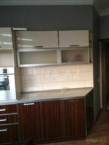 3 otaqlı yeni tikili - Elmlər Akademiyası m. - 110 m² (8)