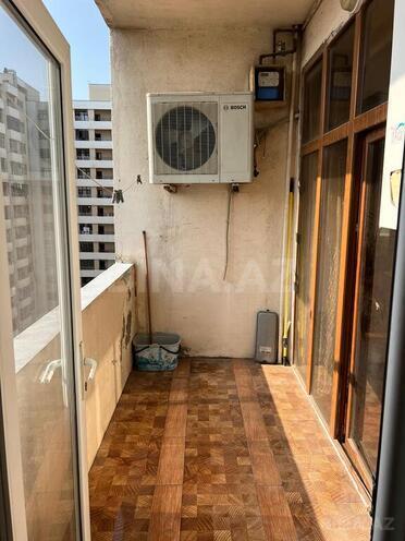 3 otaqlı yeni tikili - Elmlər Akademiyası m. - 110 m² (19)