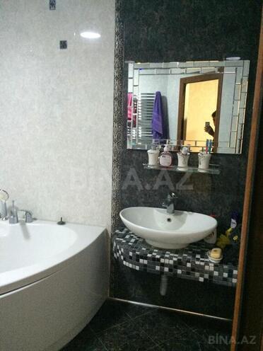 3 otaqlı yeni tikili - Elmlər Akademiyası m. - 110 m² (17)