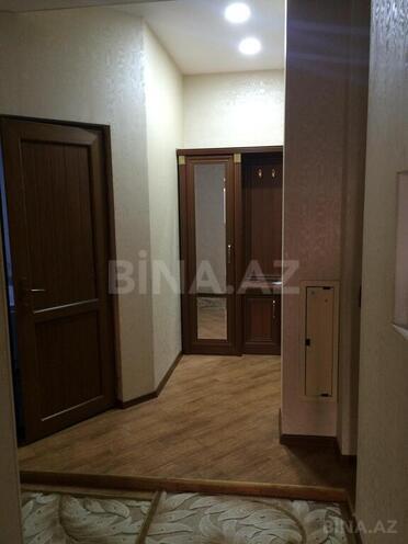 3 otaqlı yeni tikili - Elmlər Akademiyası m. - 110 m² (18)