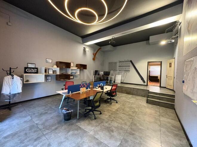 3 otaqlı ofis - 28 May m. - 140 m² (1)