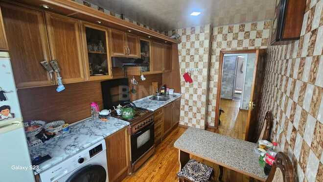 4-комн. вторичка - Сумгаит - 90 м² (4)