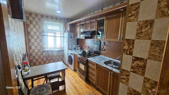 4-комн. вторичка - Сумгаит - 90 м² (5)