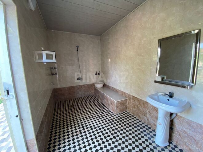 Satılır 4 otaqlı həyət evi/bağ evi 140 m², Novxanı q., photo 13 from 16