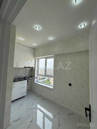 2 otaqlı yeni tikili - Həzi Aslanov m. - 60 m² (12)