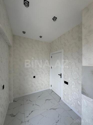 2 otaqlı yeni tikili - Həzi Aslanov m. - 60 m² (13)