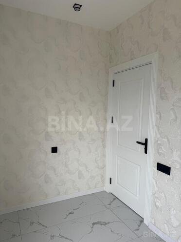 2 otaqlı yeni tikili - Həzi Aslanov m. - 60 m² (6)
