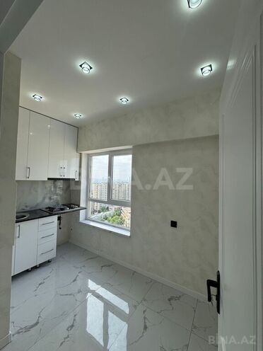 2 otaqlı yeni tikili - Həzi Aslanov m. - 60 m² (8)