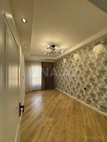 2 otaqlı yeni tikili - Həzi Aslanov m. - 60 m² (1)
