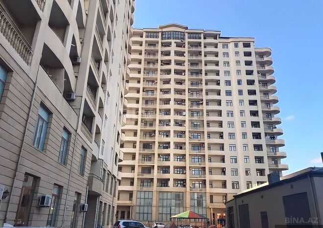 2-комн. новостройка - м. 8 ноября - 130 м² (11)