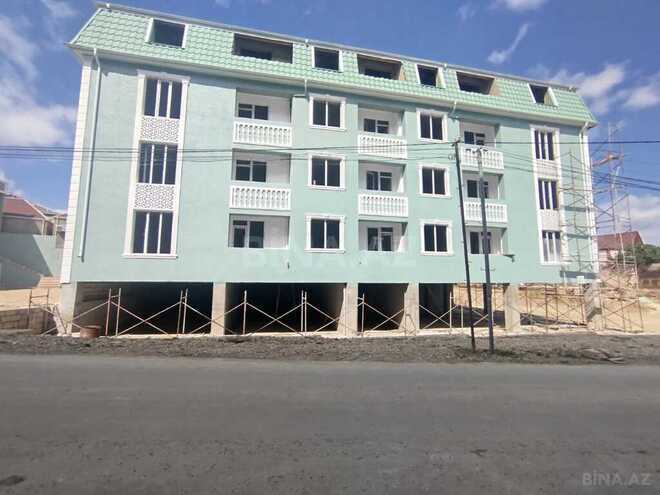 1-комн. новостройка - пос. Масазыр - 44 м² (1)