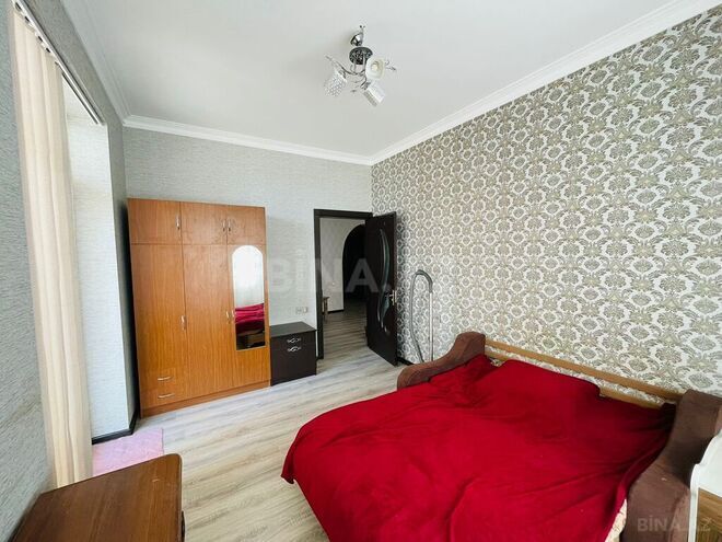 3 otaqlı yeni tikili - İnşaatçılar m. - 125 m² (5)
