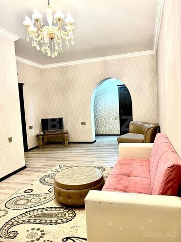 3 otaqlı yeni tikili - İnşaatçılar m. - 125 m² (3)