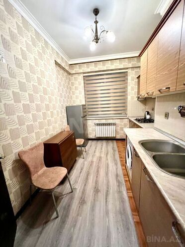 3 otaqlı yeni tikili - İnşaatçılar m. - 125 m² (7)