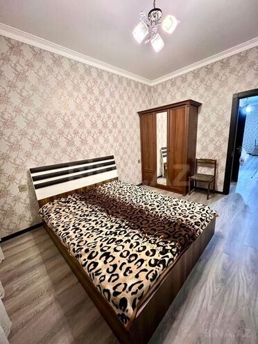 3 otaqlı yeni tikili - İnşaatçılar m. - 125 m² (4)