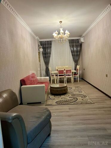 3 otaqlı yeni tikili - İnşaatçılar m. - 125 m² (2)