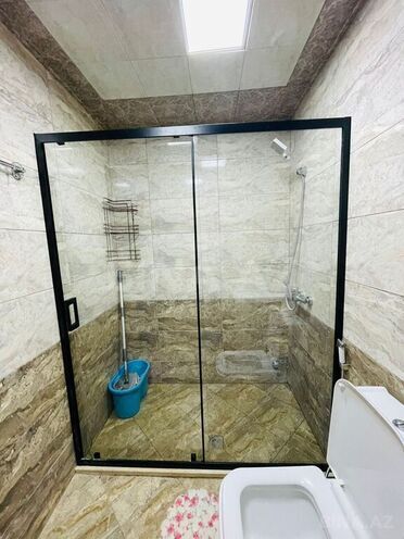 3 otaqlı yeni tikili - İnşaatçılar m. - 125 m² (12)