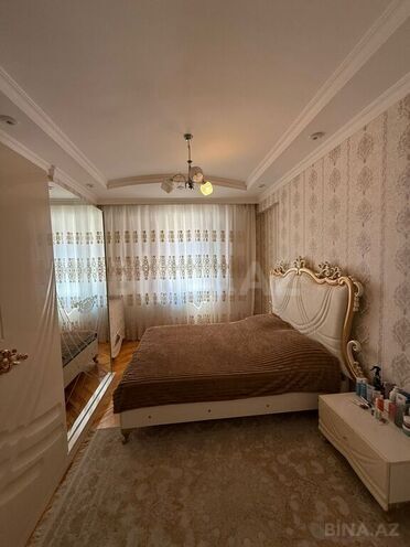 2 otaqlı yeni tikili - İnşaatçılar m. - 77 m² (4)