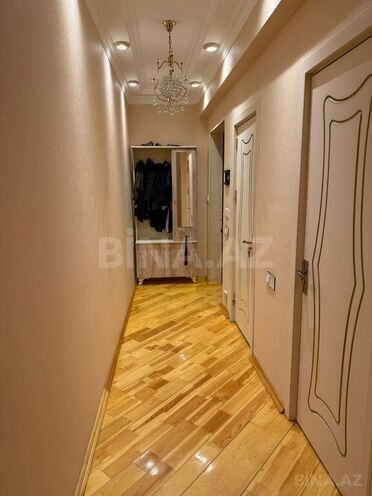 2 otaqlı yeni tikili - İnşaatçılar m. - 77 m² (9)