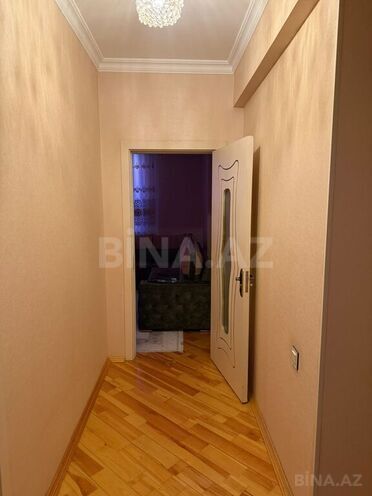 2 otaqlı yeni tikili - İnşaatçılar m. - 77 m² (5)