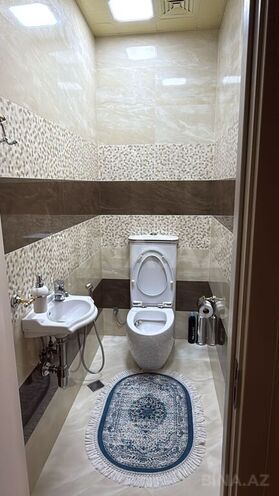 2 otaqlı yeni tikili - İnşaatçılar m. - 77 m² (8)