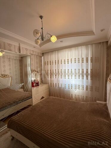 2 otaqlı yeni tikili - İnşaatçılar m. - 77 m² (3)