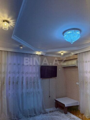 2 otaqlı yeni tikili - İnşaatçılar m. - 77 m² (2)