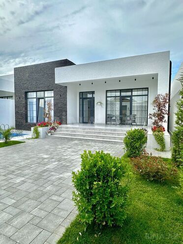 4-комн. дом/дача - пос. Мардакан - 220 м² (16)