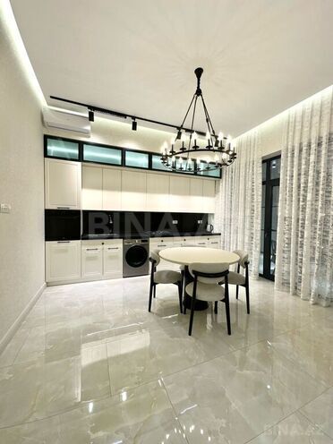 4-комн. дом/дача - пос. Мардакан - 220 м² (8)