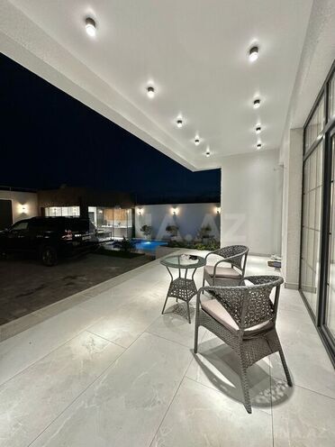4-комн. дом/дача - пос. Мардакан - 220 м² (3)