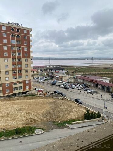2 otaqlı yeni tikili - Masazır q. - 55 m² (5)