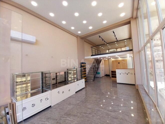 Obyekt - Həzi Aslanov m. - 60 m² (1)