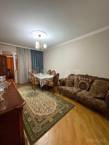 3-комн. вторичка - м. Мемар Аджеми - 56 м² (2)