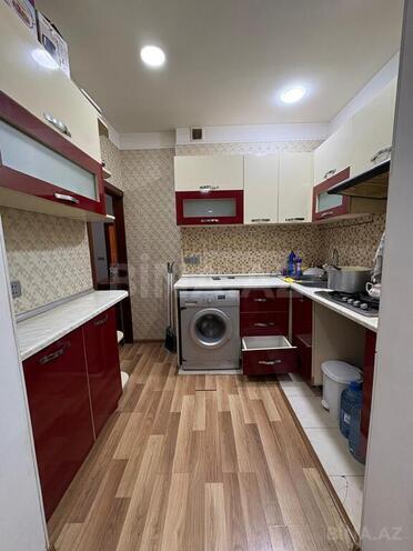 3-комн. вторичка - м. Мемар Аджеми - 56 м² (6)