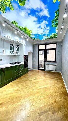 2 otaqlı yeni tikili - Nərimanov r. - 85 m² (1)