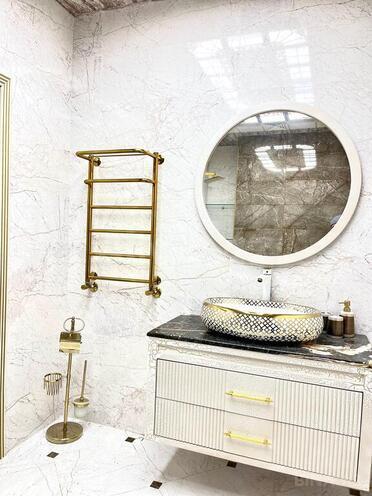 2 otaqlı yeni tikili - Nərimanov r. - 85 m² (13)
