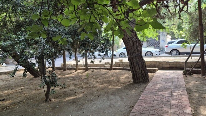 1 otaqlı köhnə tikili - Nəsimi r. - 41 m² (8)