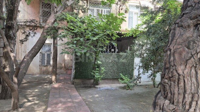 1 otaqlı köhnə tikili - Nəsimi r. - 41 m² (1)