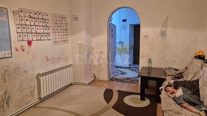 1 otaqlı köhnə tikili - Nəsimi r. - 41 m² (2)