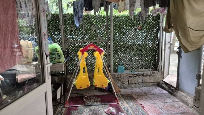 1 otaqlı köhnə tikili - Nəsimi r. - 41 m² (7)