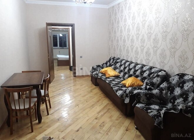 2-комн. вторичка - м. Ази Асланов - 60 м² (1)