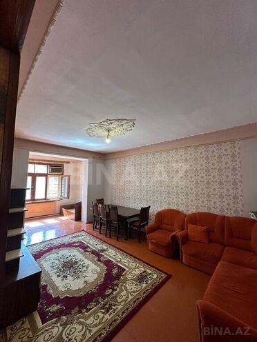 3 otaqlı yeni tikili - Nəriman Nərimanov m. - 92 m² (2)