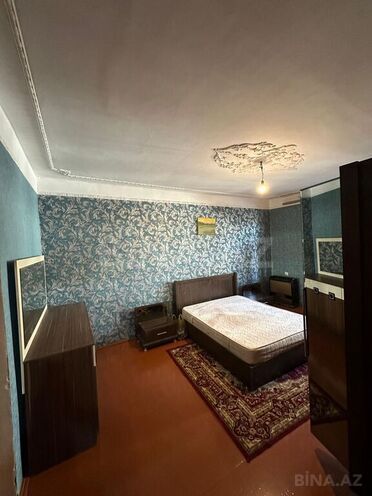 3 otaqlı yeni tikili - Nəriman Nərimanov m. - 92 m² (4)