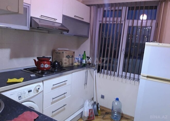 2-комн. вторичка - м. Ази Асланов - 60 м² (4)