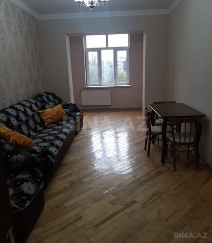 2-комн. вторичка - м. Ази Асланов - 60 м² (2)